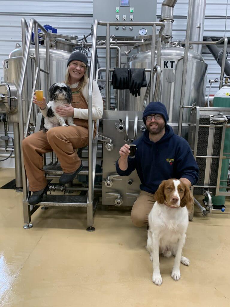 Brewer Spotlight Rockbridge Vineyard and Brewery Shenandoah