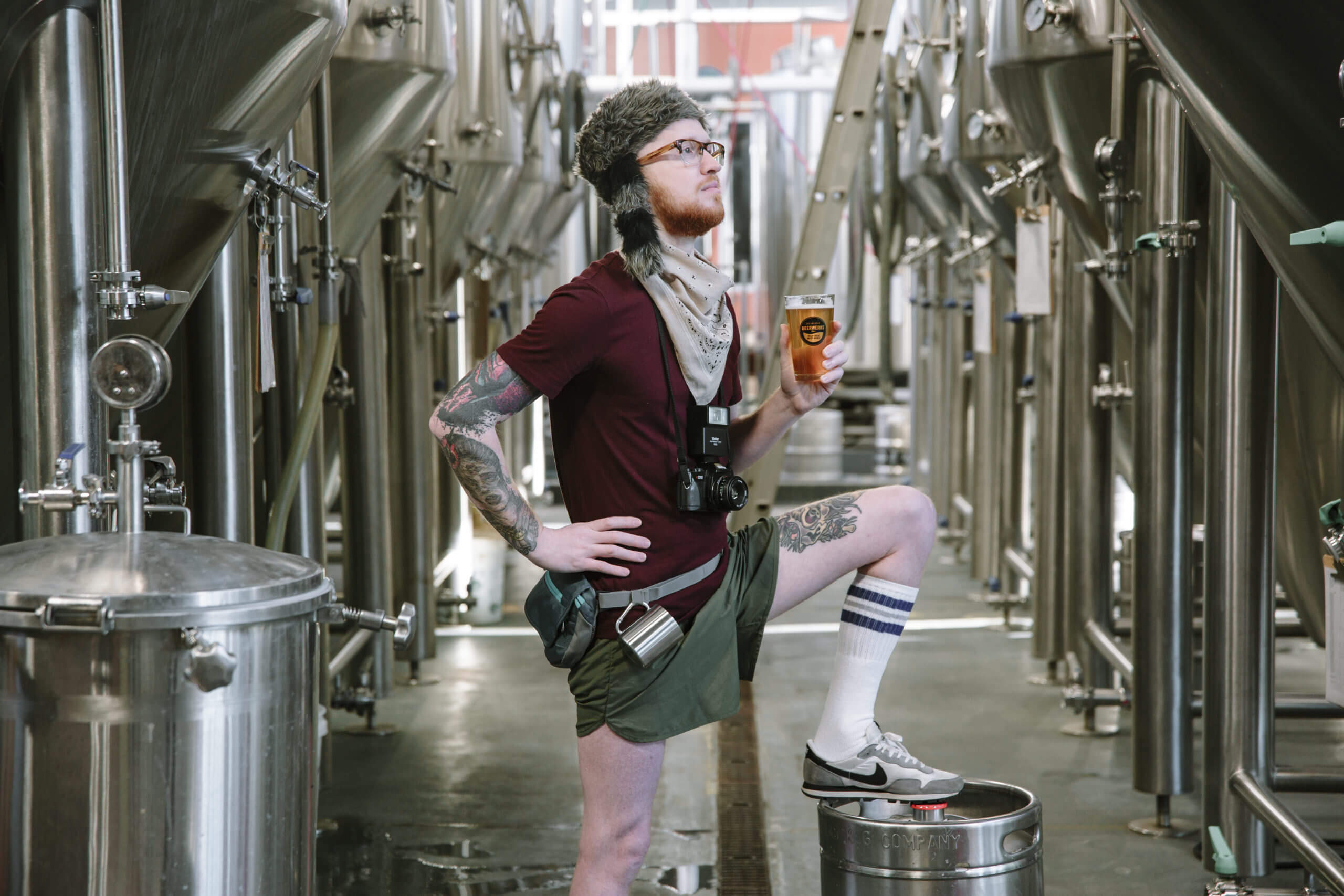 From Grain to Glass: Spotlight on the Beer-Making Process 