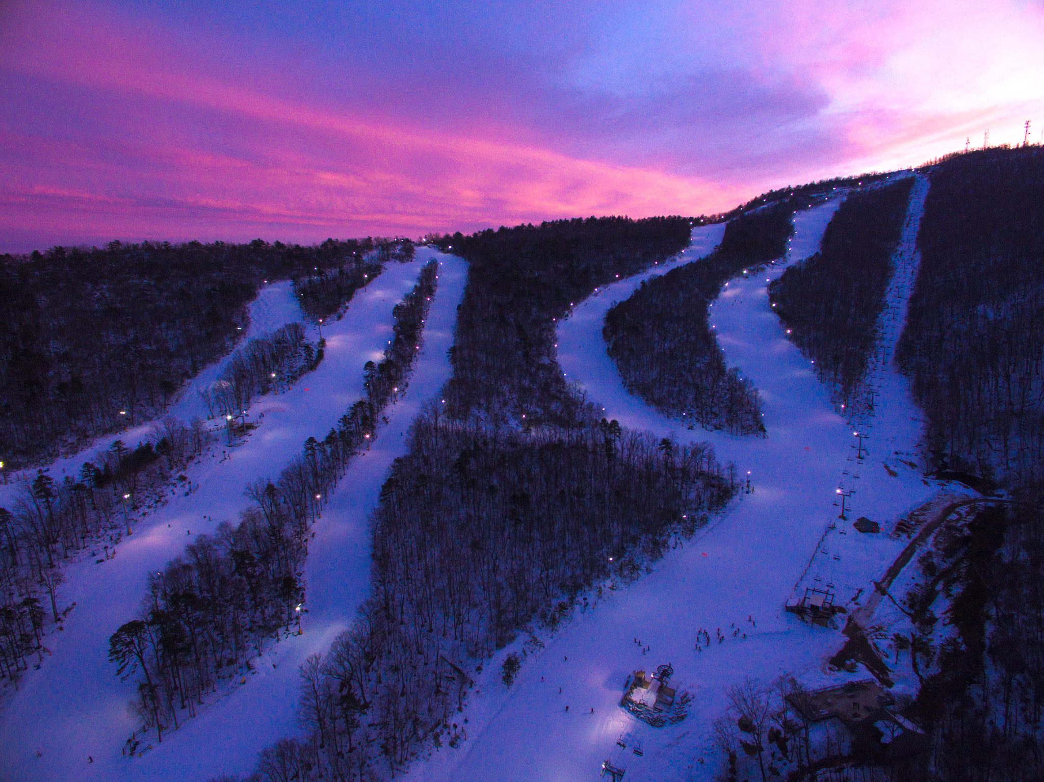 Seasonal Retreats and Cozy Cabins Shenandoah Beerwerks Trail