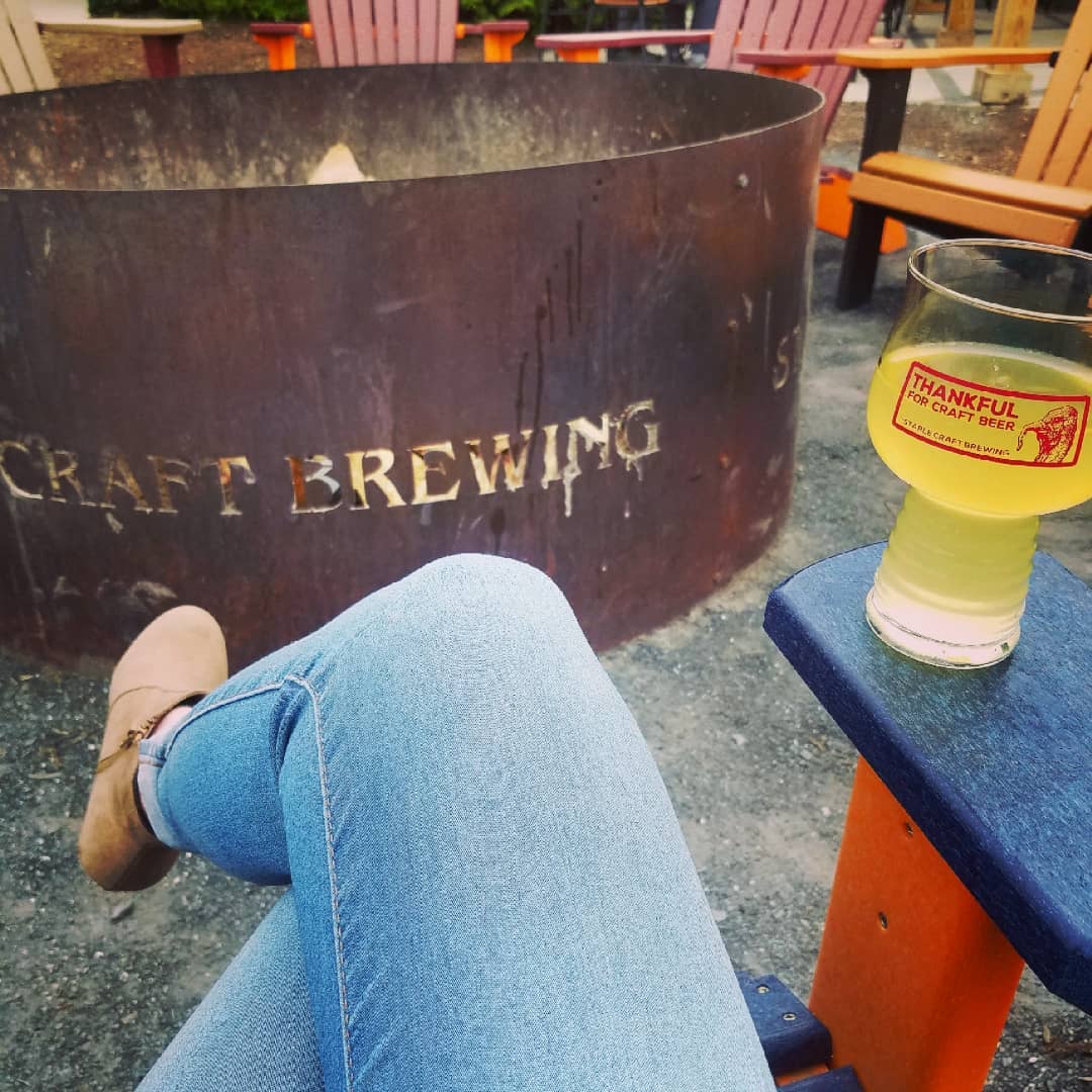 Beerwerks Breweries with Fire Pits
