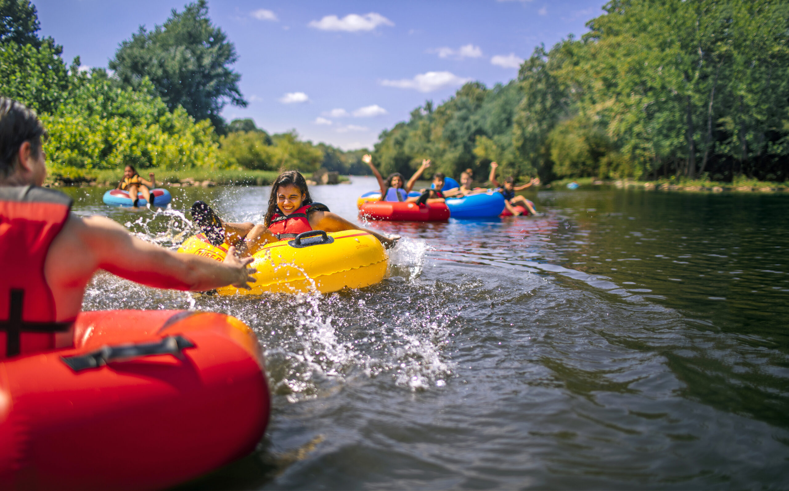 Water Fun Along the Beerwerks Trail