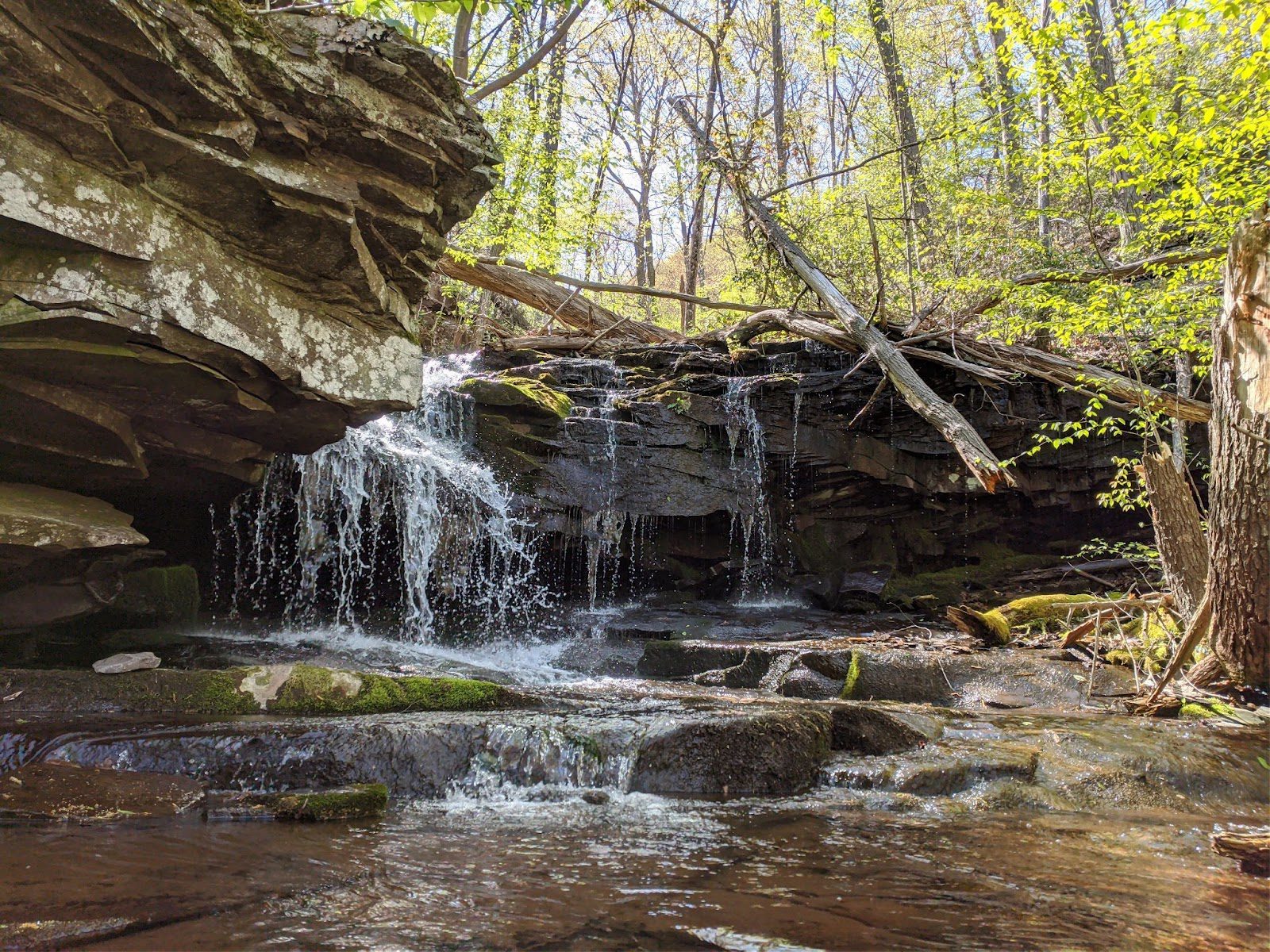 Waterfall