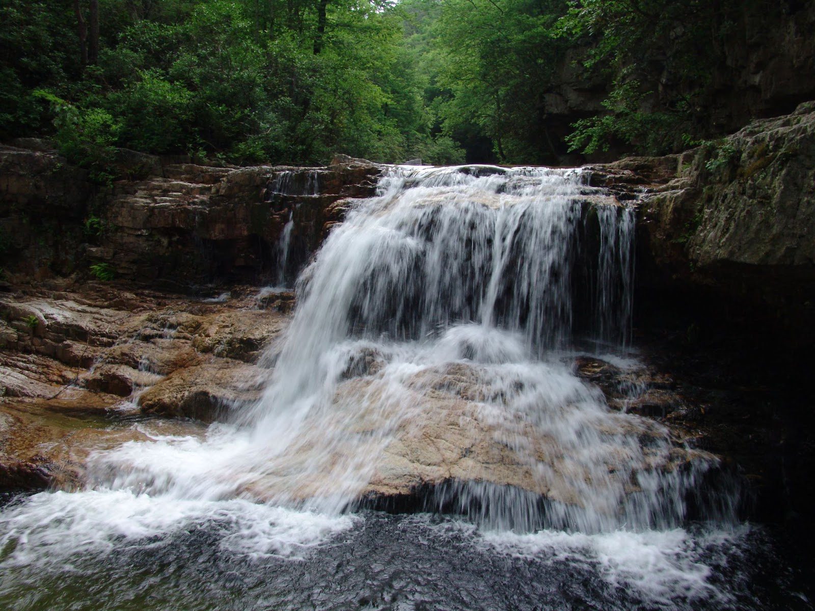 St. Mary's Falls