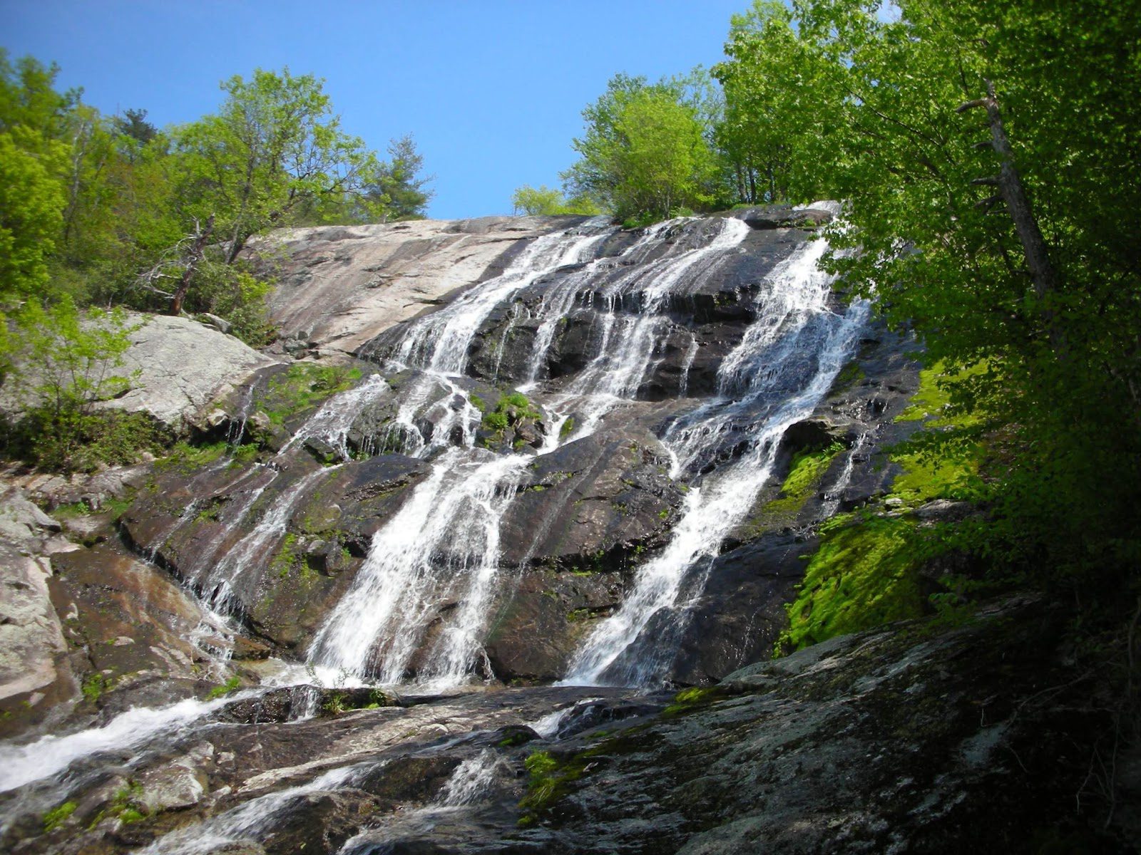 Crabtree Falls