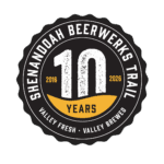 beerwerks 10 year logo