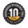 beerwerks 10 year logo